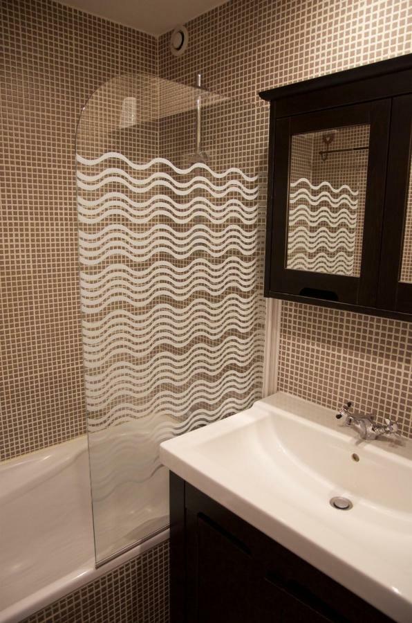 Apartamento Chamois Chamonix Mont Blanc Exterior foto