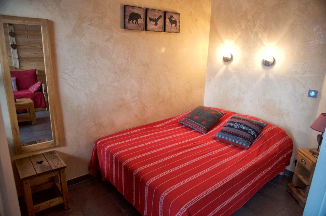 Apartamento Chamois Chamonix Mont Blanc Exterior foto